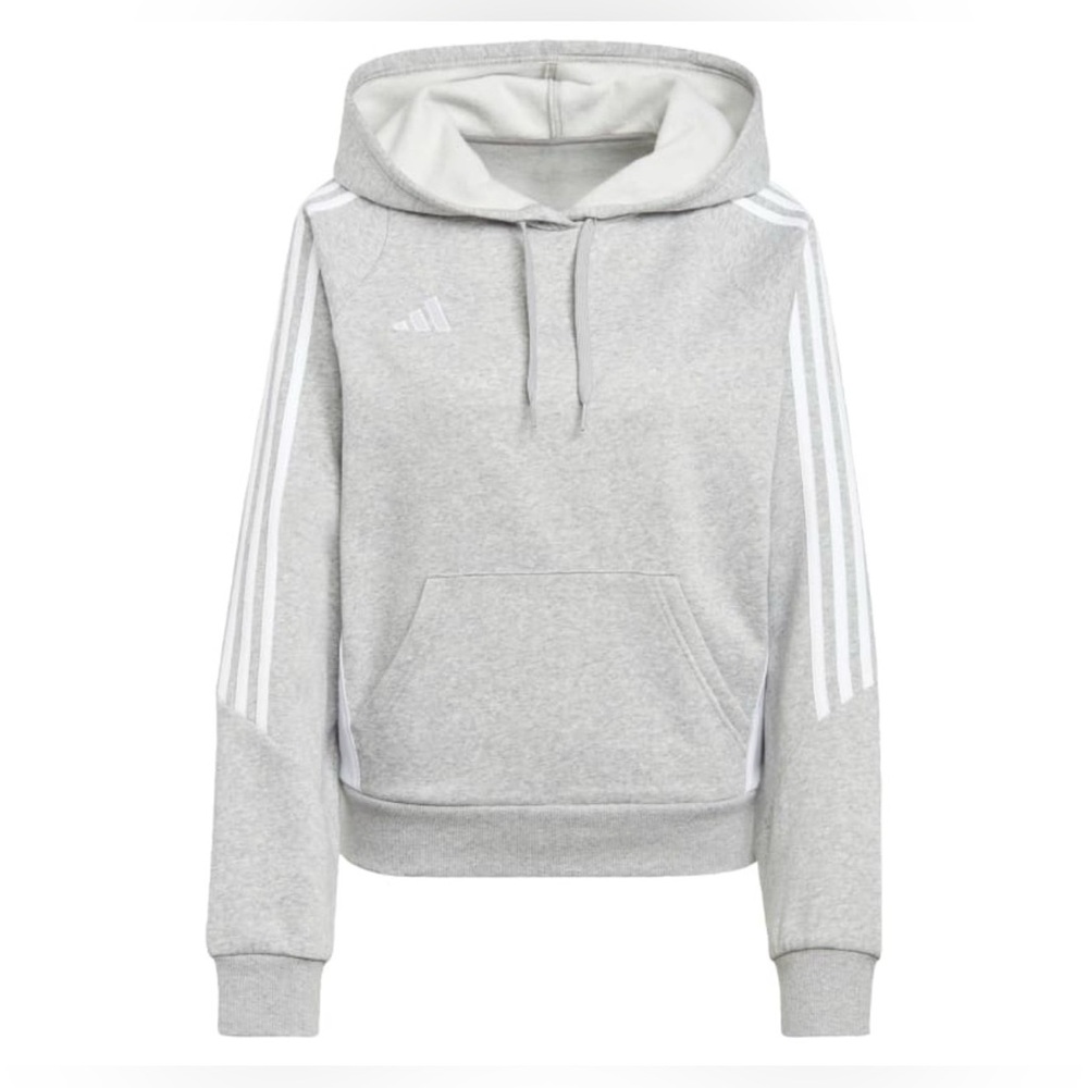 Womens Adidas Hooded Sweatshirt